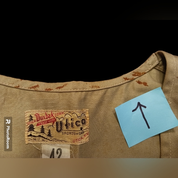 UticoDuxbak Hunting Vest Sz42 - Picture 2 of 6